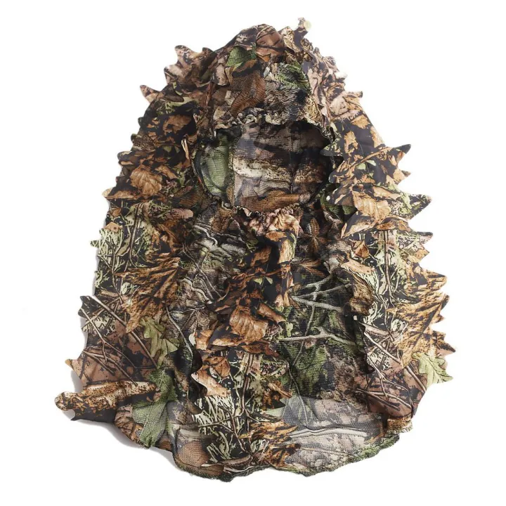 Camouflage%20Leafy%20Hat%203D%20Full%20Face%20Mask%20Headwear%20Turkey%20Camo%20Hunter%20Hunting%20Accessories%20-%20Image%204