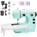 Mini Sewing Machine Portable Electric Sewing Machine US Plug. 