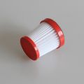 12Pcs Replacement Filter for Deerma VC01 Handheld Vacuum Cleaner Accessories HEPA Filters Home Aspirator Parts.