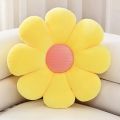 Flower pillow sofa cushion sun flower cushion. 