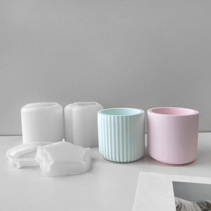 Silicone%20Molds%20Candle%20Cup%20Mold%20Diy%20Silicone%20Hexagonal%20Silicone%20Mold%20Round%20Cement%20Epoxy%20Resin%20Mold%20for%20Decorative%20Home%20D%C3%A9Cor%20-%20Image%207