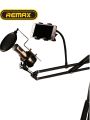 REMAX CK100 Mobile Recording Studio Microphone -Black.