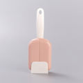 Rice Spoon Storage Box Set Silicone Rice Spoon Kitchen Ladle Non-stick Saucepan Electric Rice Cooker Cooking Scoop With Holes Creek.
