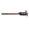 Digital Caliper, 0-150mm LCD Screen Electronic Vernier Caliper Stainless Steel for Measurement.