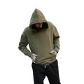 QoolXCWear Very good quality nice  hop hoodies with fleece WARM winter mens kanye west hoodie sweatshirt swag solid  pullover. 