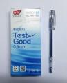 Test Good Gel Ink Pen - 0.5mm - 12pc box (Black/Red/Blue). 