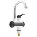Instant Hot and Cold Water Dispenser Heater Heating Faucet Temperature Display.
