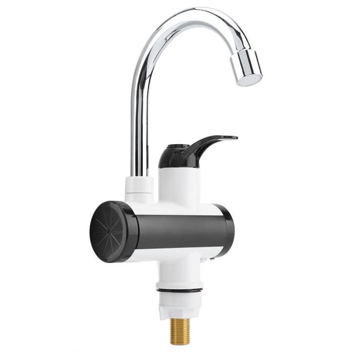 Instant Hot and Cold Water Dispenser Heater Heating Faucet Temperature Display