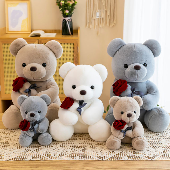 Creative%20Couple%20Teddy%20Bear%20Doll%20Valentine's%20Day%20Rose%20Bear%20Bear%20Plush%20Toy%20Cross%20Border%20Ragdoll%20Girl%20Gifts%20-%20Image%202