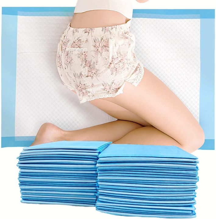 Underpads%20for%20Adults%20&%20Baby%2010%20Pieces%2060%20X%2090%20cm%20-%20Image%205