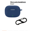 For Realme Buds T300 Headphone Cover Shockproof Anti-scratch Protective Sleeve Washable Housing Dustproof Shell. 