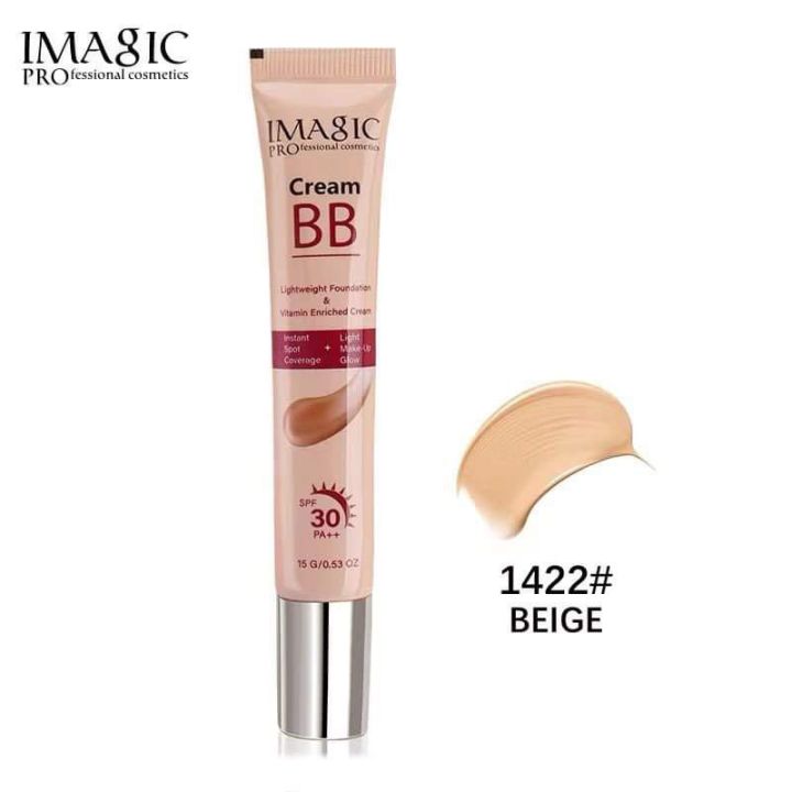 Imagic BB Cream SPF 30PA ++#1422-BEIGE
