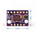 BMI160 Gyro Sensor Module | 6-Axis Accelerometer & Gyroscope | Arduino, ESP32, ESP8266 & Robotics Compatible.