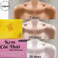 Turmeric & Kojic Acid Kem Cot Thai Whitening Soap -100gm Premium. 