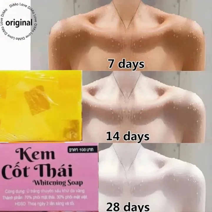 Turmeric%20&%20Kojic%20Acid%20Kem%20Cot%20Thai%20Whitening%20Soap%20-100gm%20Premium%20-%20Image%204