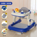 New baby walker anti-o-Leg Girl boy baby bb toddler baby walking anti-rollover manufacturers. 