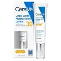 CeraVe Ultra-Light Moisturizing Face Lotion with SPF 30 for Normal to Oily Skin 50 ml.