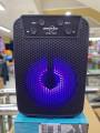 GTS 1345 Portable Rechargeable Wireless Bluetooth Speaker With FM Radio USB & SD Card Supported High Quality Sound & Extra Base. 