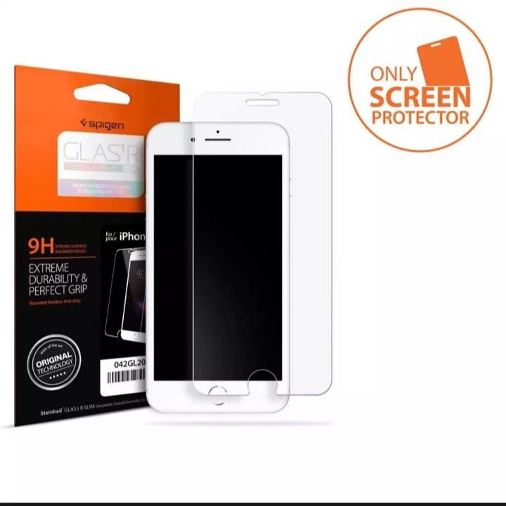 Apple%20iPhone%206s%20Plus%20/%206%20Plus,%20White%20-%205D%20Tempered%20Glass%20Screen%20Protector%20-%20Transparent...%20-%20Image%202