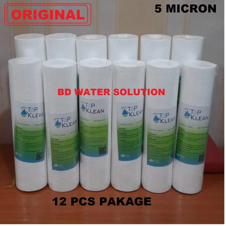5%20Micron%20PP%20SEDIMENT%20FILTER%20-%2012%20PCS%20TOP%20KLEAN%20-%20Image%202