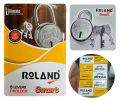High Security Smart Padlock 50mm With 3 Key. 