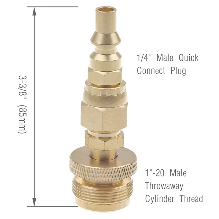 Propane%20Regulator%20Adapter-1%20x%201lb%20Propane%20Regulator%20to%203/8inch%20Male%20Flare%0D%0A1%20x%203/8inch%20Male%20Flare%20to%201/4inch%20quick%20connect%20plug%0D%0A1%20x%20Thread%20Tape-%20-%20Image%205