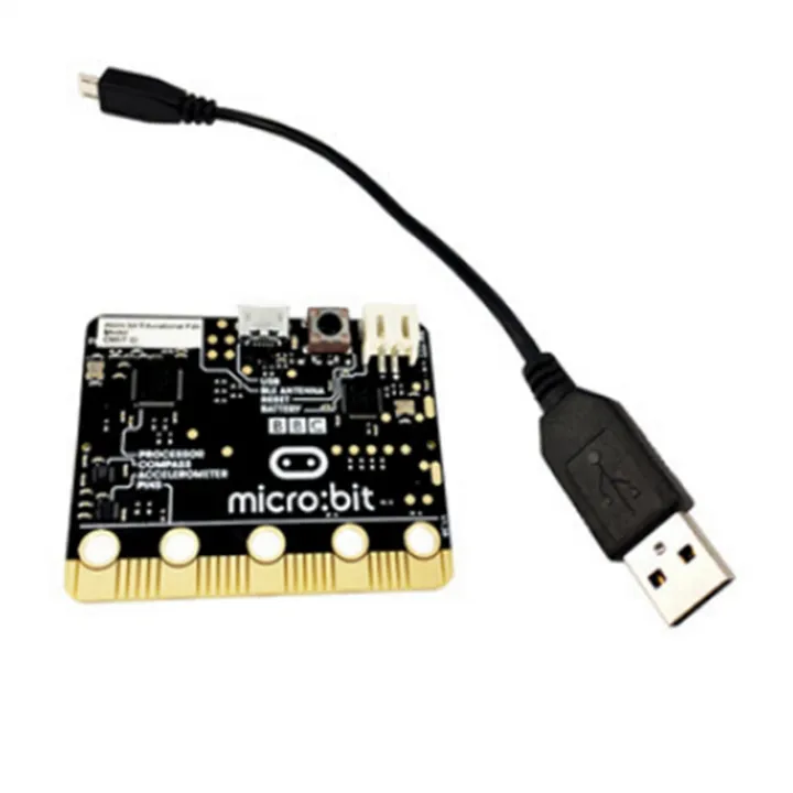 original bbc microbit v2.2 development board support... 1Set BBC Micro-Bit V2.2 BLE5.0 Development Board Graphical ...