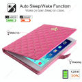 6 Coqni 4 5 function protective case i lambskin stand smart 2018 7 2017o 11 ir 4 AiPad Ai protective case for Funda iPad 7 8 9 10 generation ir 5 PrPad 9.Pad miue. 