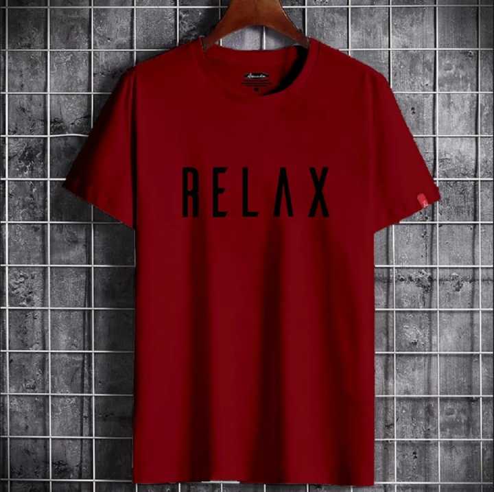 Men's%20Premium%20Regular-Fit%20Half-Sleeve%20Mesh%20Fabric%20T-Shirt%20with%20Round%20Neck%20-%20Lightweight%20Comfort%20for%20Everyday%20Wear%20-%20Image%202