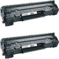 Laserjet Toner Cartridge 85A 35A 36A 27A-Black. 