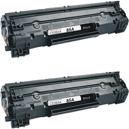 Laserjet Toner Cartridge 85A 35A 36A 27A-Black