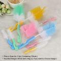 Feeder Bottle Washable Brush Cleaning Brush ( 2 PCS ).