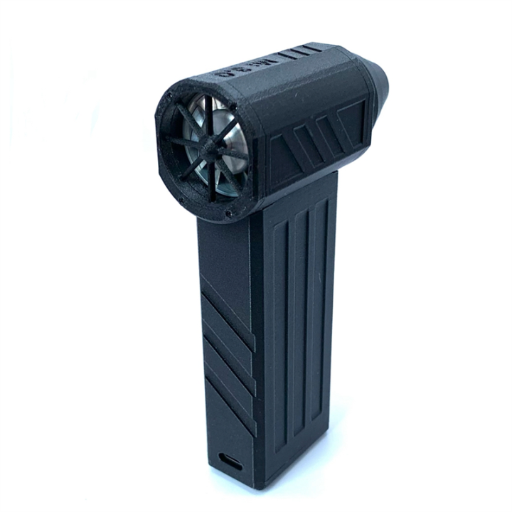 Mini Turbo Jet Fan Turbo Violent Fan 110000RPM Powerful Blower with ...