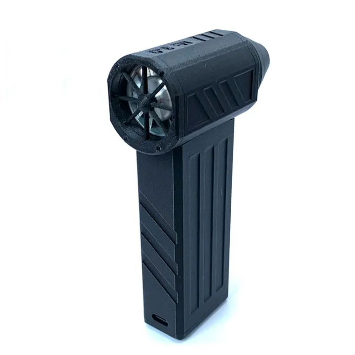 Mini Turbo Jet Fan Turbo Violent Fan 110000RPM Powerful Blower with High Speed Duct Fan Air Blower Portable Replacement Spare Parts Accessories