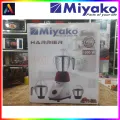 Miyako HARRIER 3 IN 1 Blender & Mixer Grinder | Harrier Mixer Ka Bapp | 1000 Watt | Made in India.