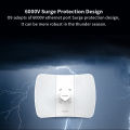 Tenda O9 25KM Outdoor Wifi CPE 5GHz 11AC 867Mbps Wireless WiFi Extender Router AP Access Point Wi-Fi Bridge.