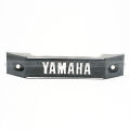 Yamaha Rx 100/RX 115 FRONT  Emblem/ Monogram Logo - SILVER. 