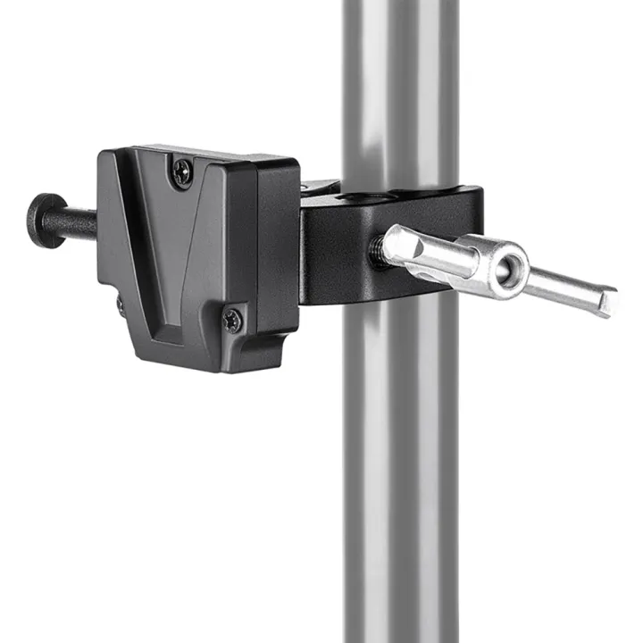 V-Mount%20Battery%20Adapter%20with%20Clamp%20for%20Mounting%20to%20Light%20Stand%20Tripod%20for%20V-Mount%20Battery%20to%20Light%20Stand%20or%20Tripod%20-%20Image%205