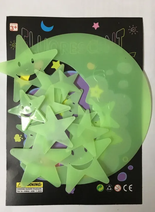 Night%20Glow%20Fluorescent%20Moon%20Stars%20(%20Green%20)%2020%20pcs%20pack%20-%20Wall%20Sticker%20-%20Wall%20Sticker%20-%20Image%203