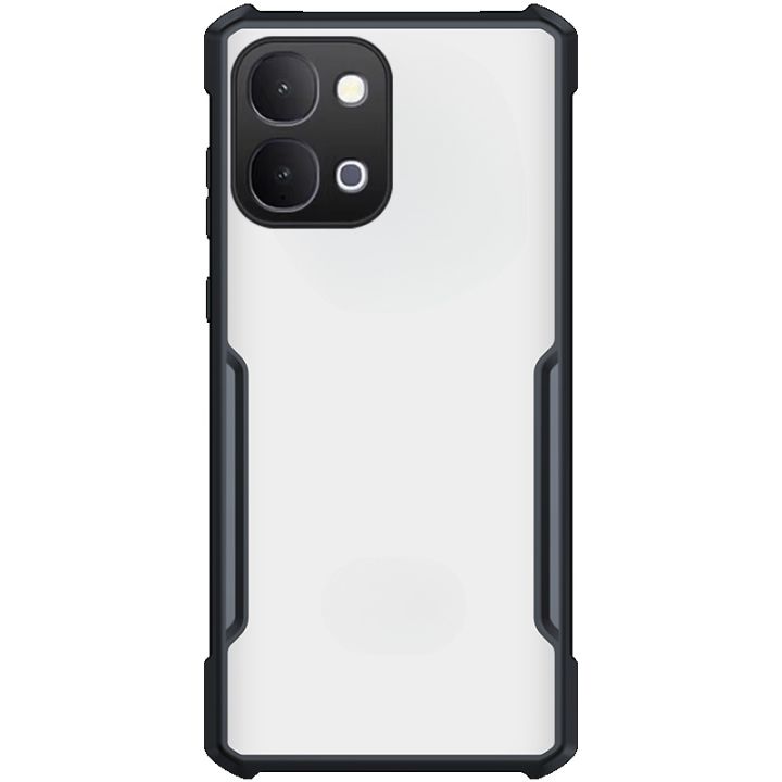 New Phone case Vivo Y31D Back cover Smooth Protection Air Cushion For Vivo Y31D 5G case