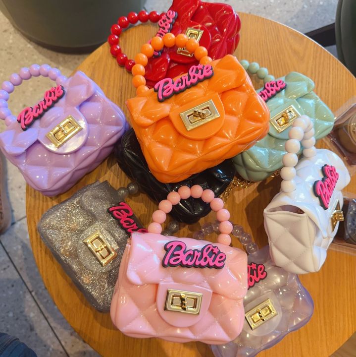 2024%20New%20Jelly%20Coin%20Purse%20Mini%20Cute%20Princess%20Style%20Tote%20Crossbody%20Bag%20Kids%20Bag%20Girls%20Bag%20-%20Image%202