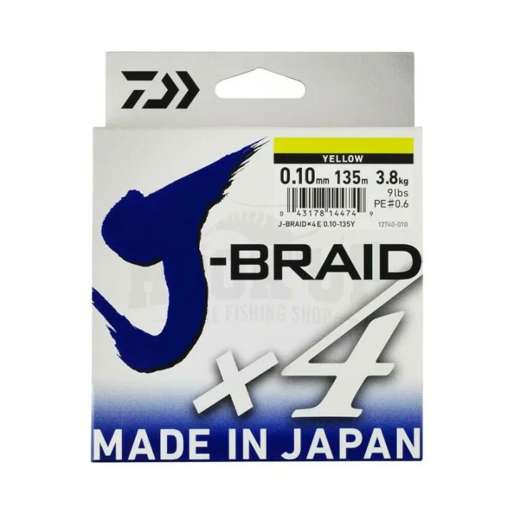 Daiwa%20Fishing%20Line%20J%20Braid%20X4%20270%20m%20Fluorescent%20PE%20Braided%20Fishing%20Line%204%20Strand%20Carp%20Fishing%20Line%20-%20Image%208