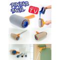 Paint Roller Painting Brush DIY Paintong Tools Pinter Facil Wall Decor Tool Set Decor Tool Set Handy Painting Decoration Brush. 