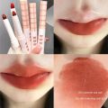 Matte Lip Stick Long Lasting Lipstick Lip Gloss Waterproof Lip Tint Sheglam Lip Plumper Moisturizer Korean Lip Cosmetics Makeup.