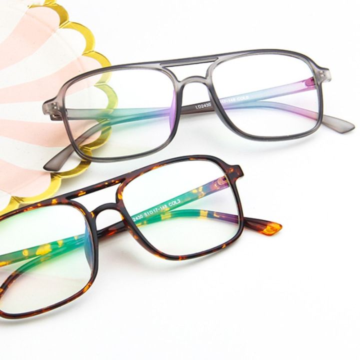 Yoovos%20Luxury%20Glasses%20Frame%20Men%20Square%20Retro%20Eyeglasses%20Frames%20Men/Women%20Vintage%20Okulary%20For%20Men%20Blue%20Light%20Transparent%20Eyewear%20-%20Image%205