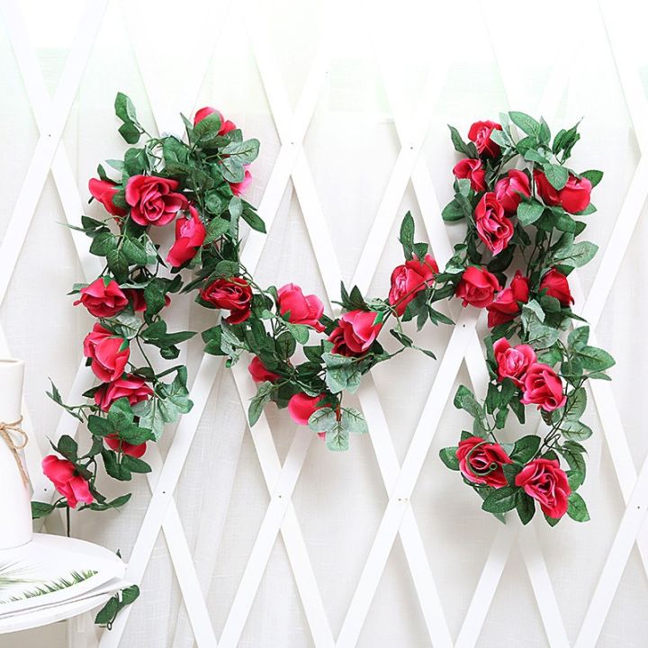 Ethereal Bloom: Handmade Rose Vine Initial for Nursery & Living Spaces