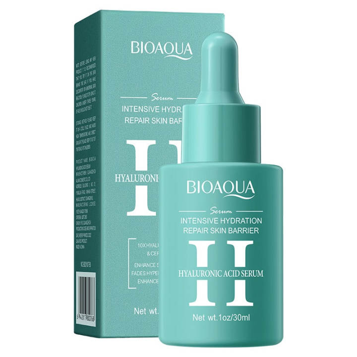 Bioaqua Hyaluronic Acid Serum - 30ml