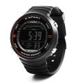 NEW LASIKA W-F110 100% Water Resistance/ Waterproof Silicon Digital Watch for Men.