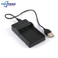 BP745 BP-745 Battery USB Charger for Canon Digital VIXIA Camcorders HF M50 M500 M52 R30 R300 R32 R40 R42 R400 R50 R52 R500 R60. 