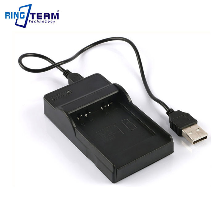 BP745 BP-745 Battery USB Charger for Canon Digital VIXIA Camcorders HF M50 M500 M52 R30 R300 R32 R40 R42 R400 R50 R52 R500 R60